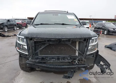 2015 Chevrolet Tahoe Lt из США, поврежденный, VIN 1GNSCBKC0FR169420